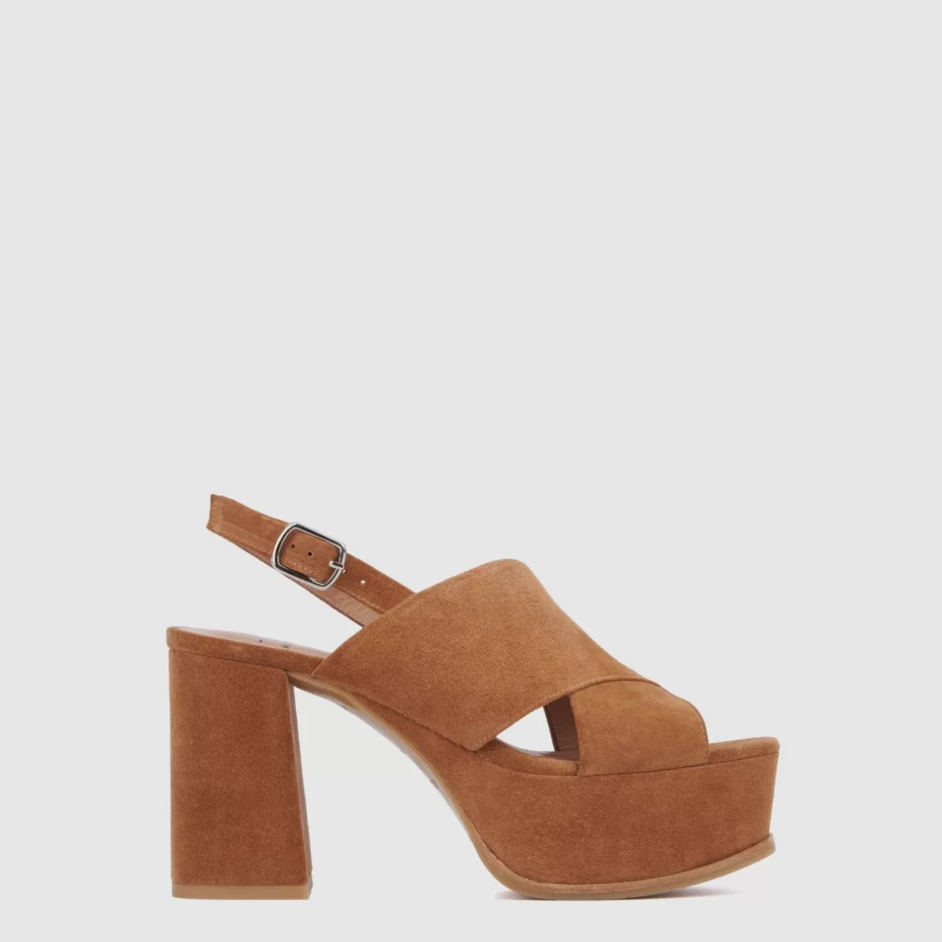 Women Aquatalia Sandals | Nadina Whiskey