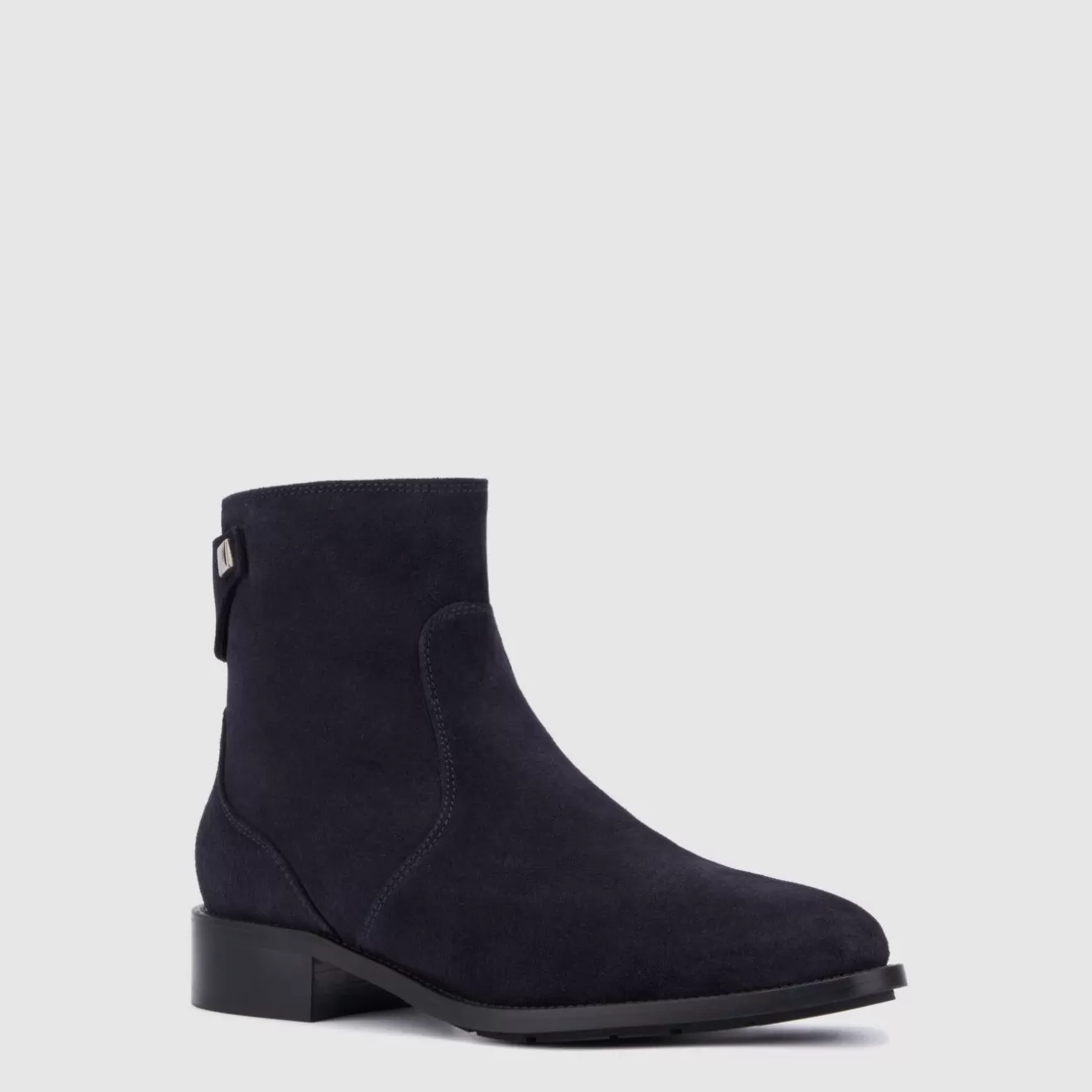 Women Aquatalia Boots | Natania Navy