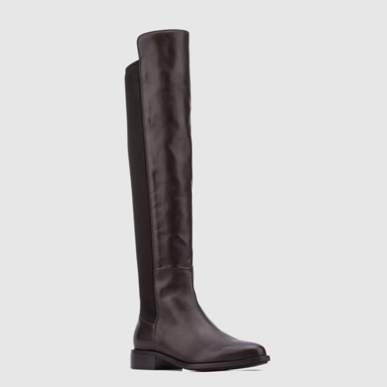 Women Aquatalia Boots | Natessa Espresso