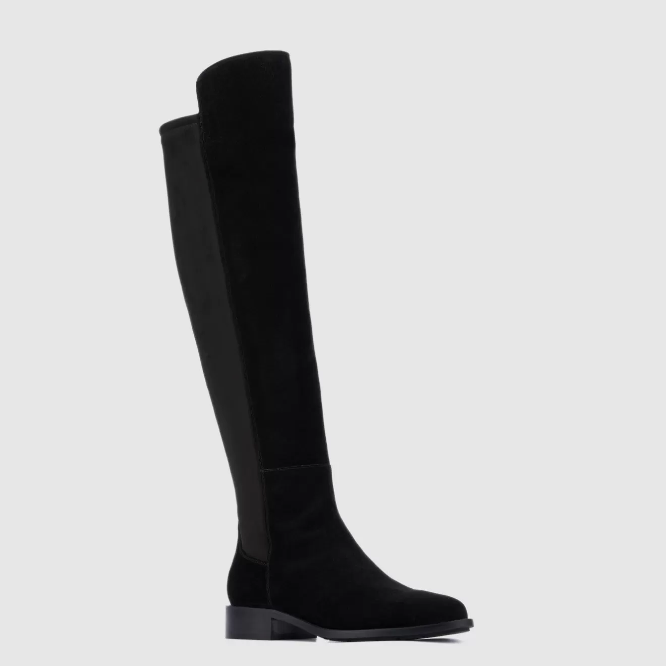 Women Aquatalia Boots | Natessa Black