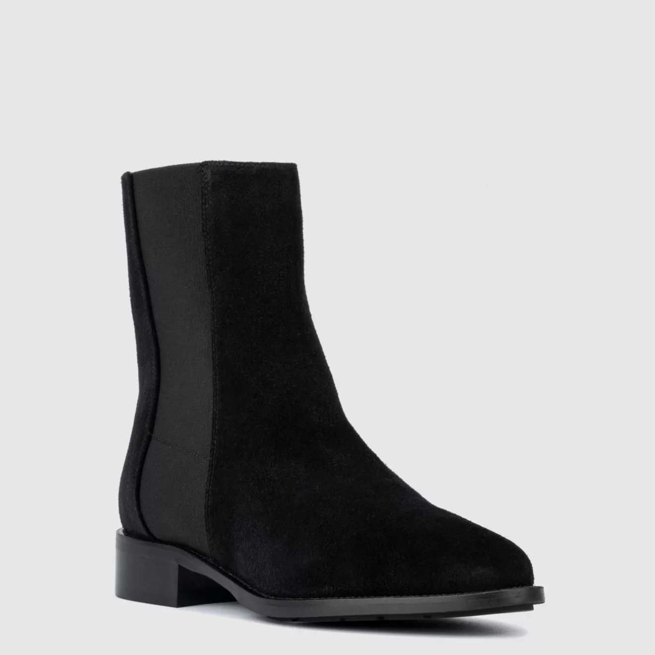 Women Aquatalia Boots | Neve Black