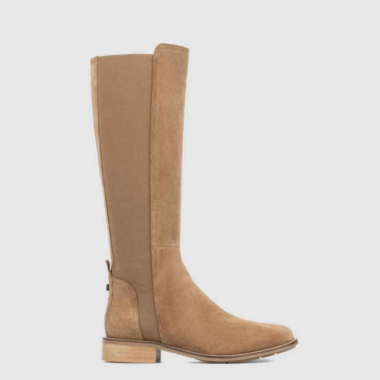 Women Aquatalia Boots | Nolita Champagne