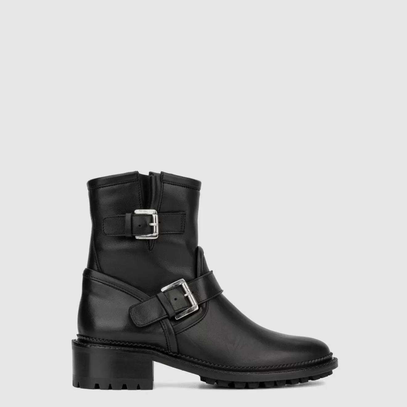 Women Aquatalia Boots | Omayda Black