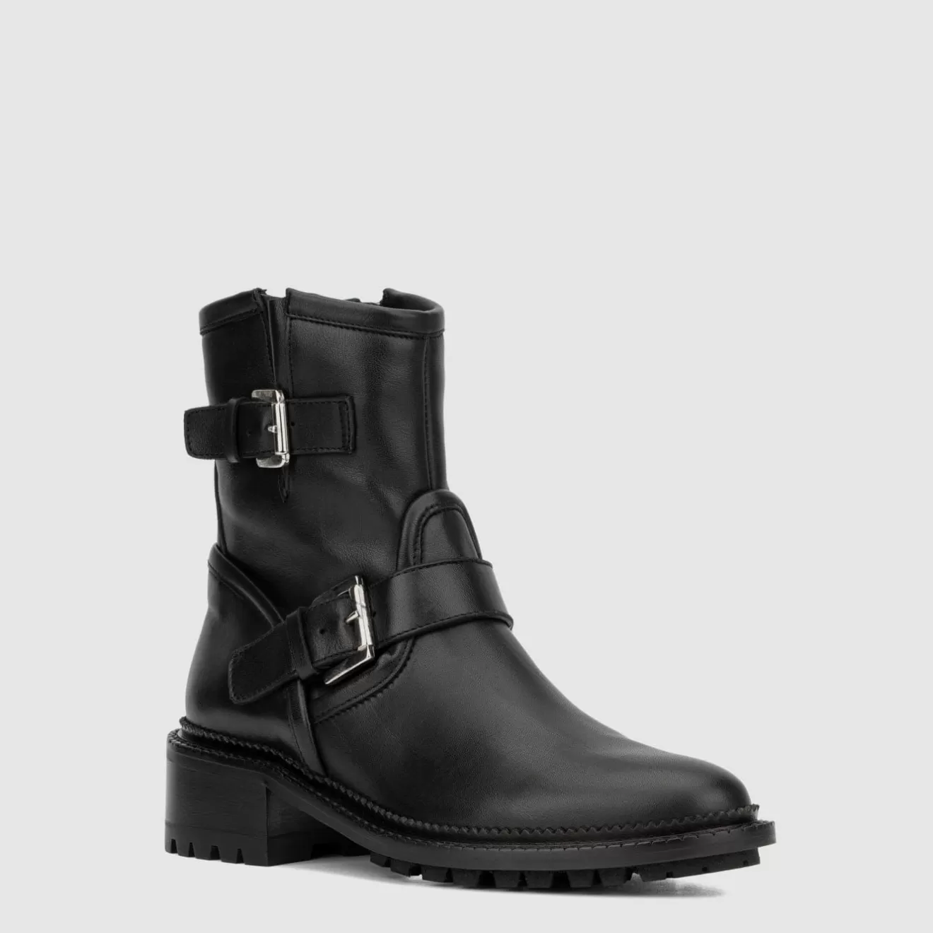 Women Aquatalia Boots | Omayda Black