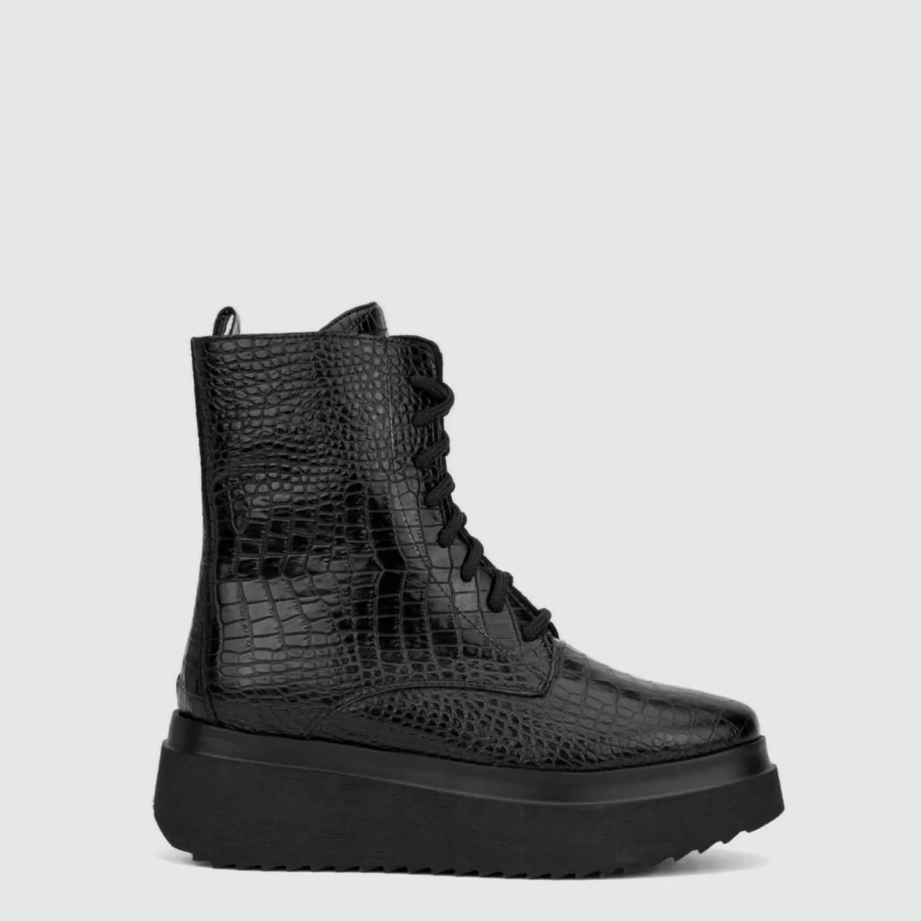 Women Aquatalia Boots | Ornella Black