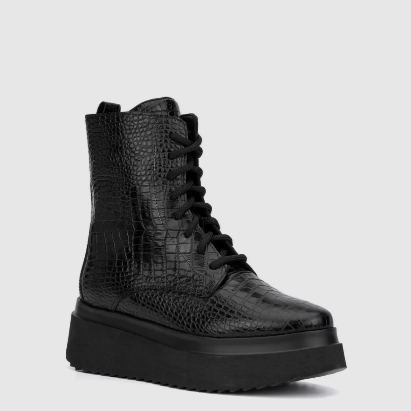 Women Aquatalia Boots | Ornella Black