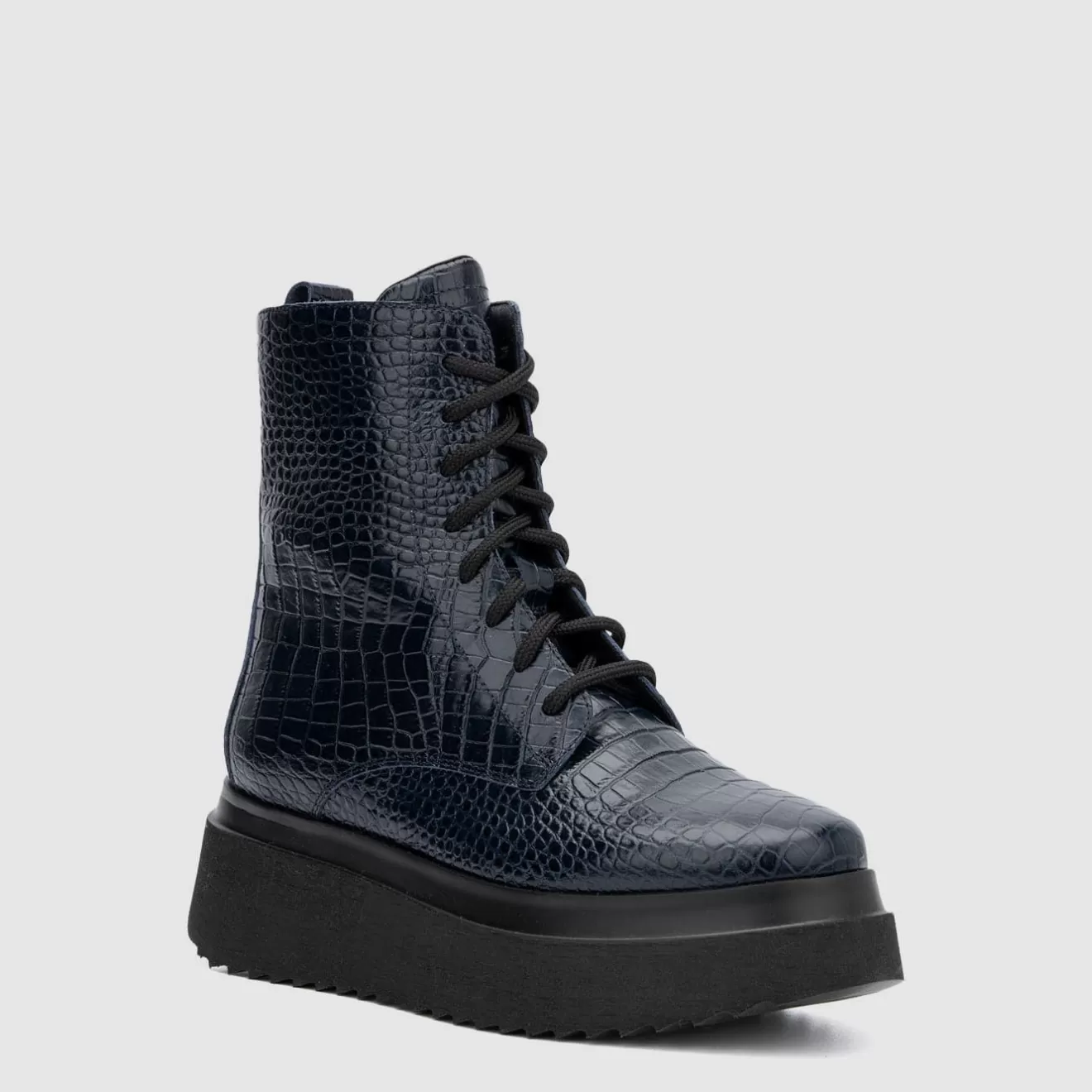 Women Aquatalia Boots | Ornella Navy