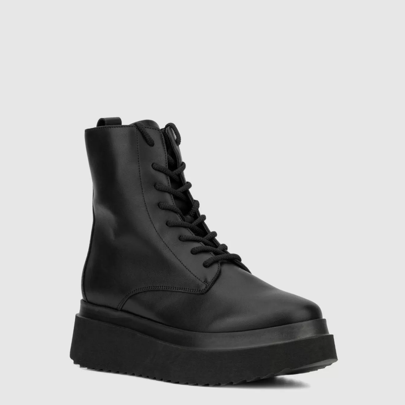 Women Aquatalia Boots | Ornella Black