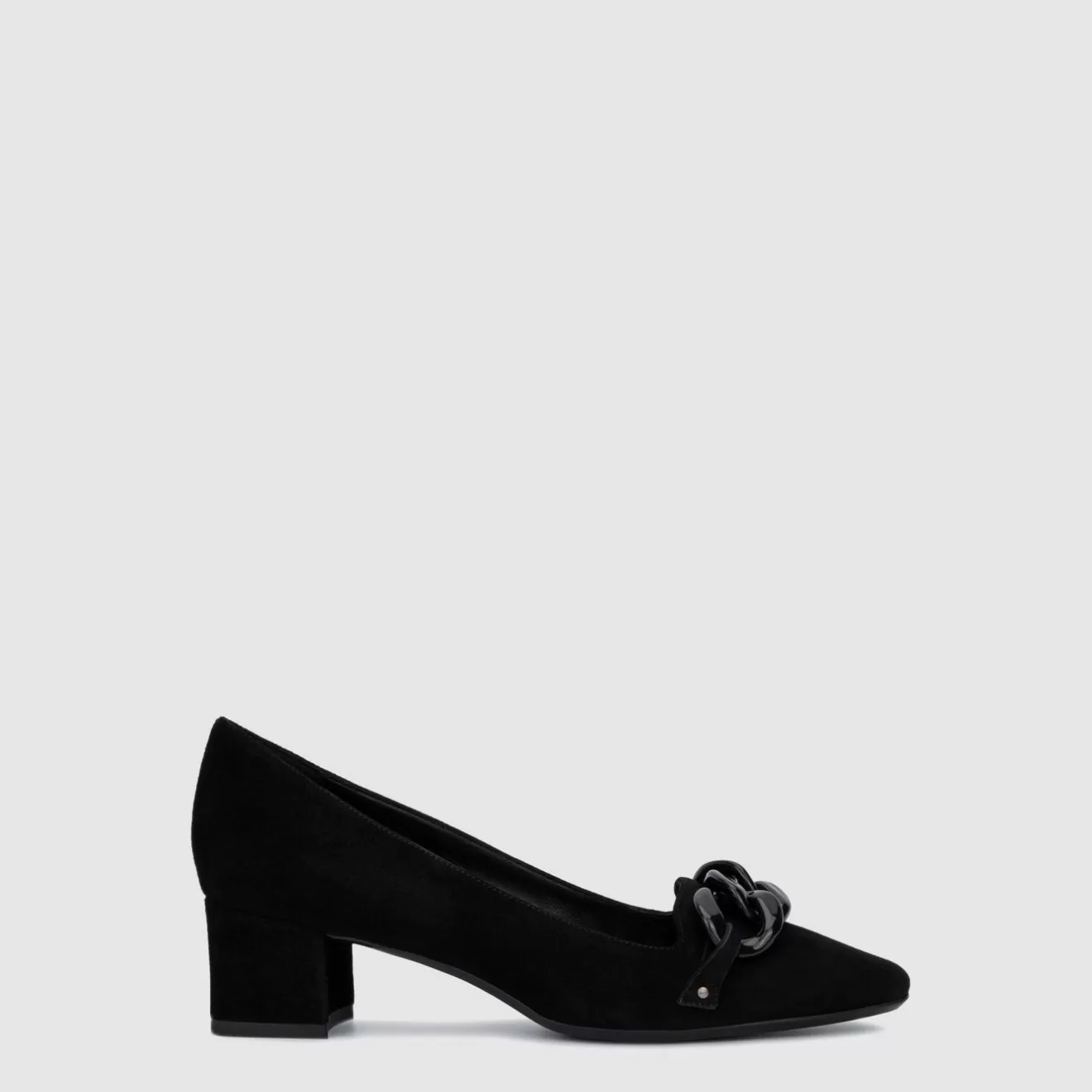 Women Aquatalia Heels | Paislee Black