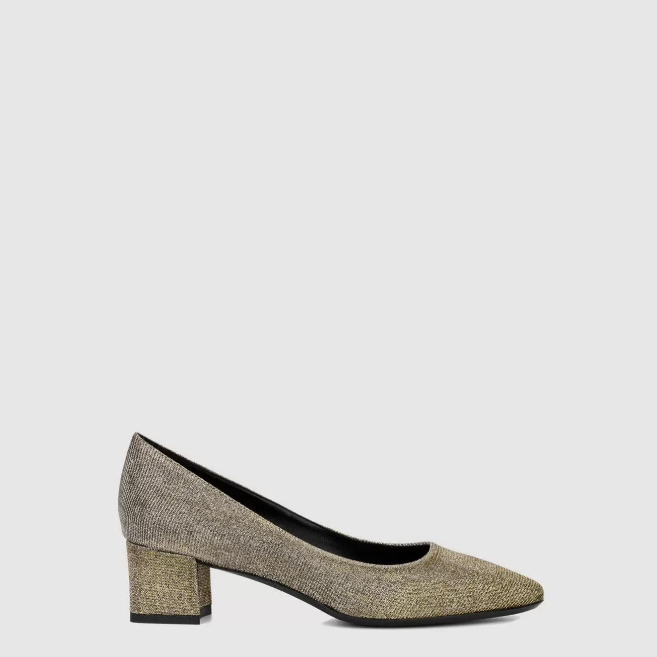 Women Aquatalia Heels | Pasha Silver/Gold