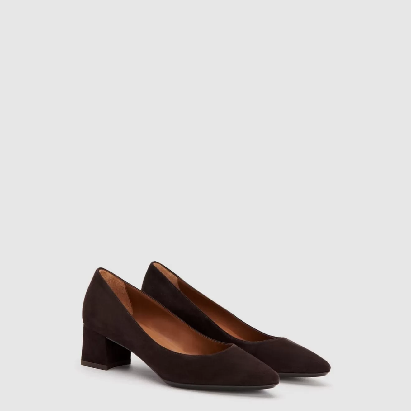 Women Aquatalia Heels | Pasha Espresso