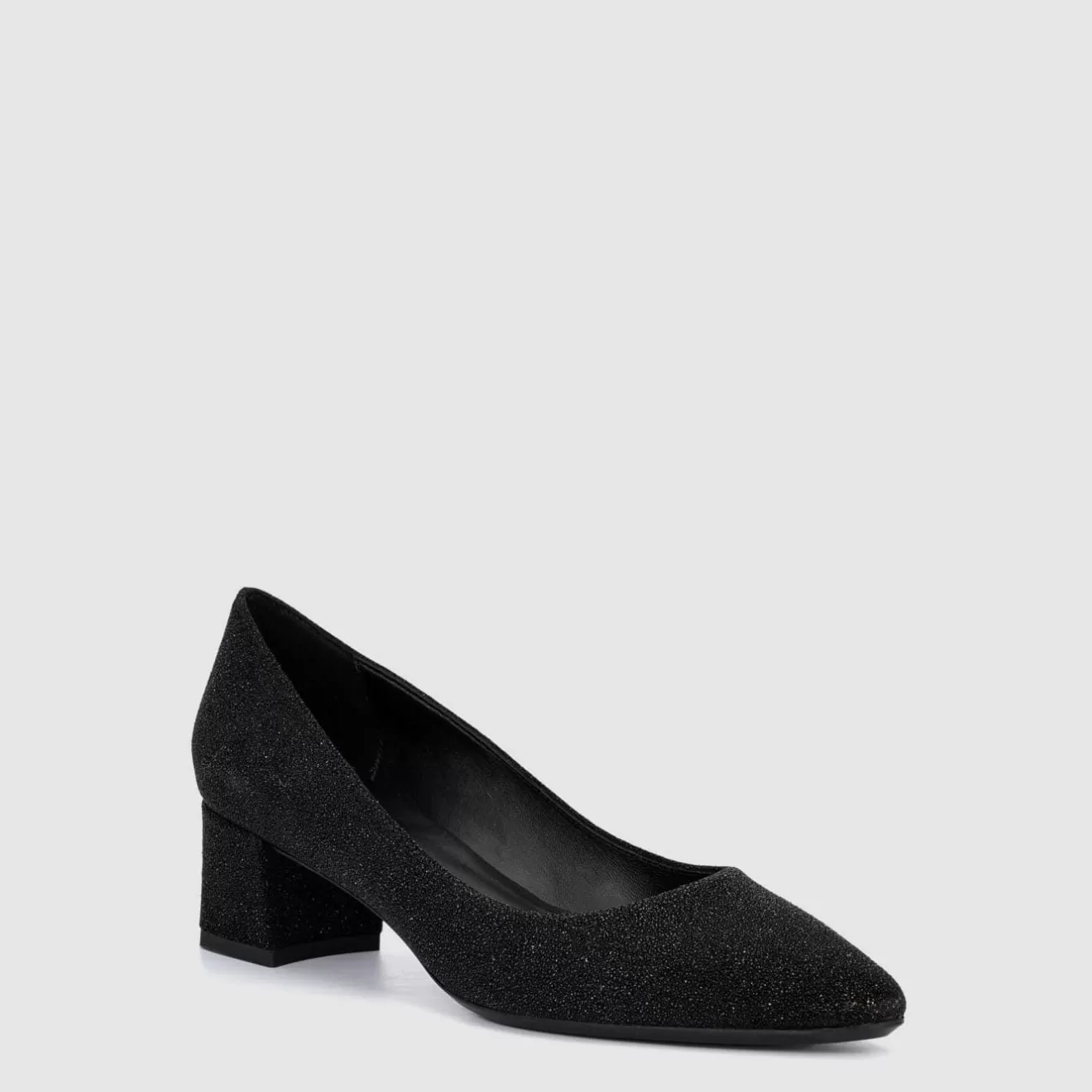 Women Aquatalia Heels | Pasha Black