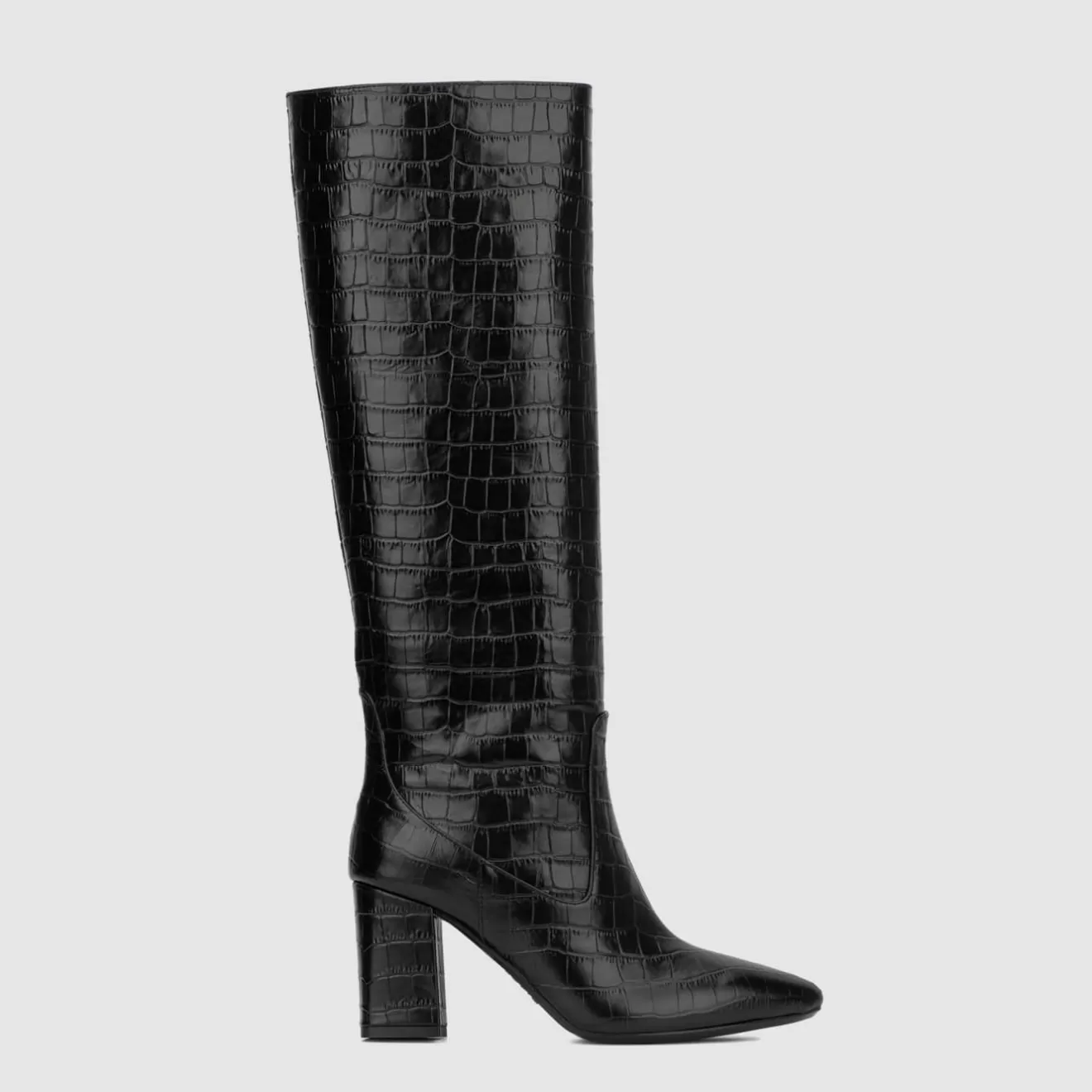 Women Aquatalia Boots | Patton Black