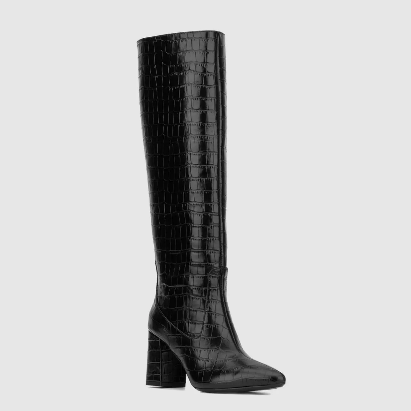 Women Aquatalia Boots | Patton Black