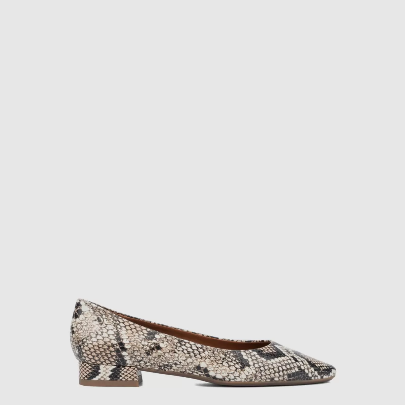 Women Aquatalia Flats | Penina Natural