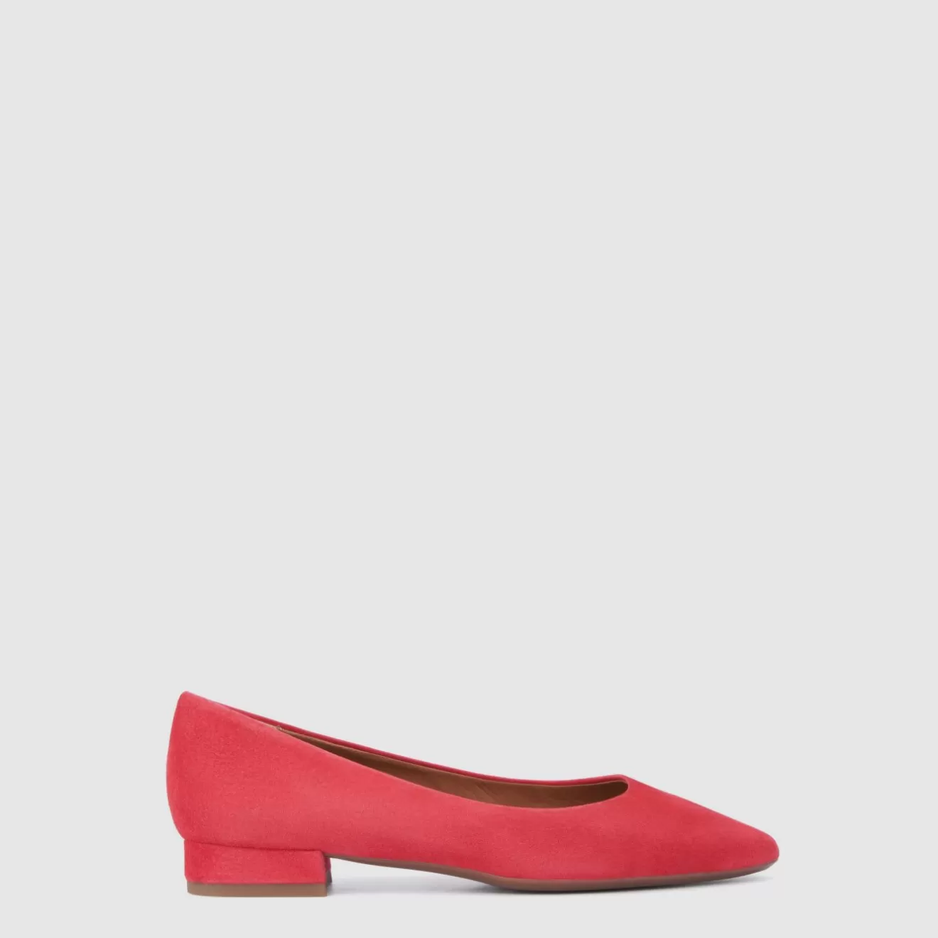 Women Aquatalia Flats | Penina Raspberry