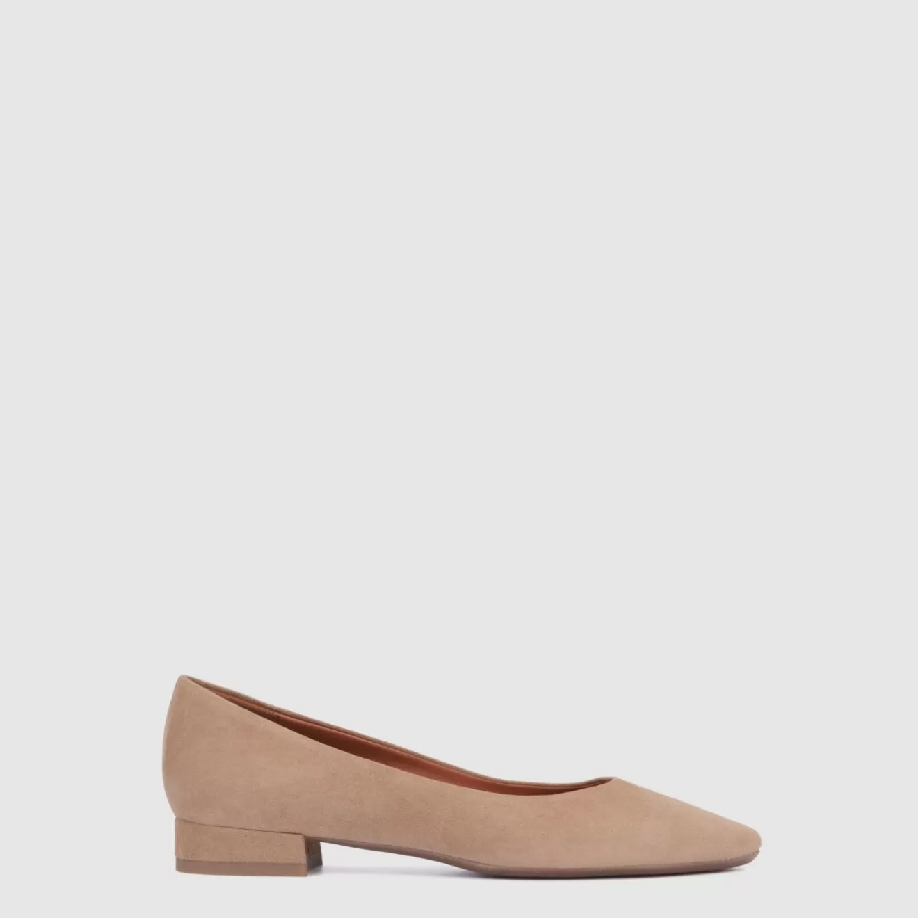 Women Aquatalia Flats | Penina Champagne