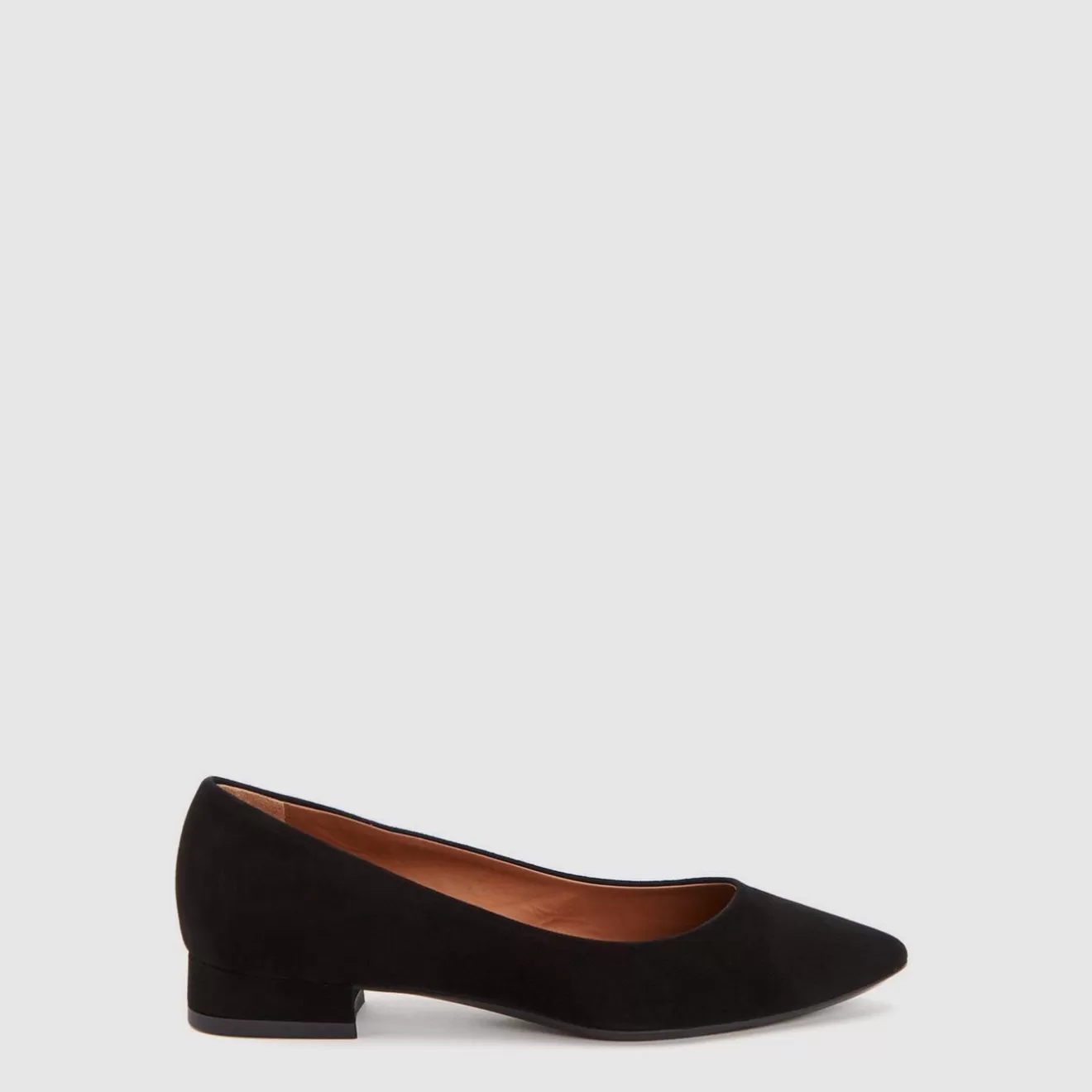 Women Aquatalia Flats | Penina Black