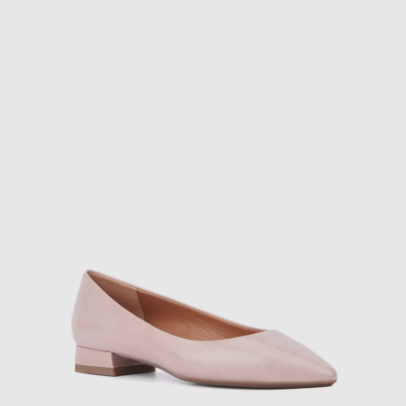 Women Aquatalia Flats | Penina Nude