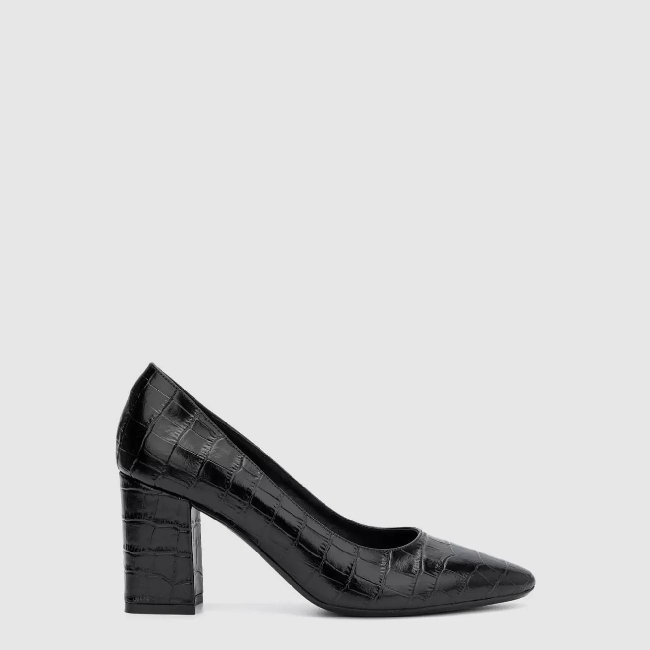 Women Aquatalia Heels | Peony Black