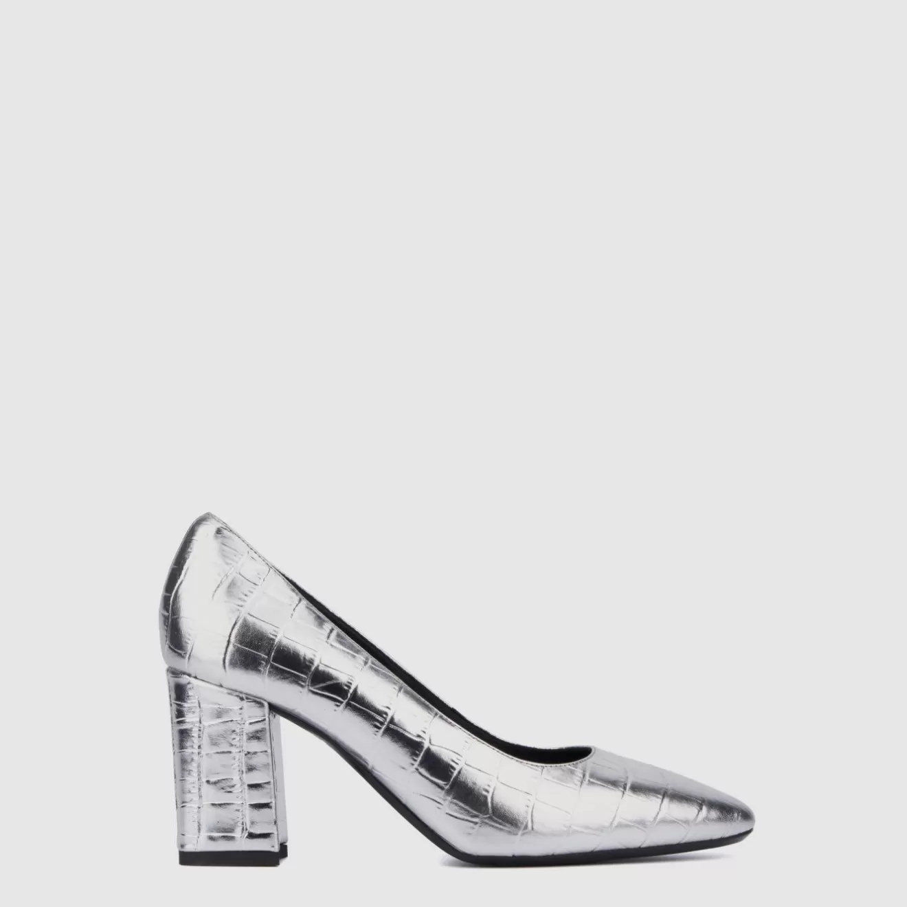 Women Aquatalia Heels | Peony Silver