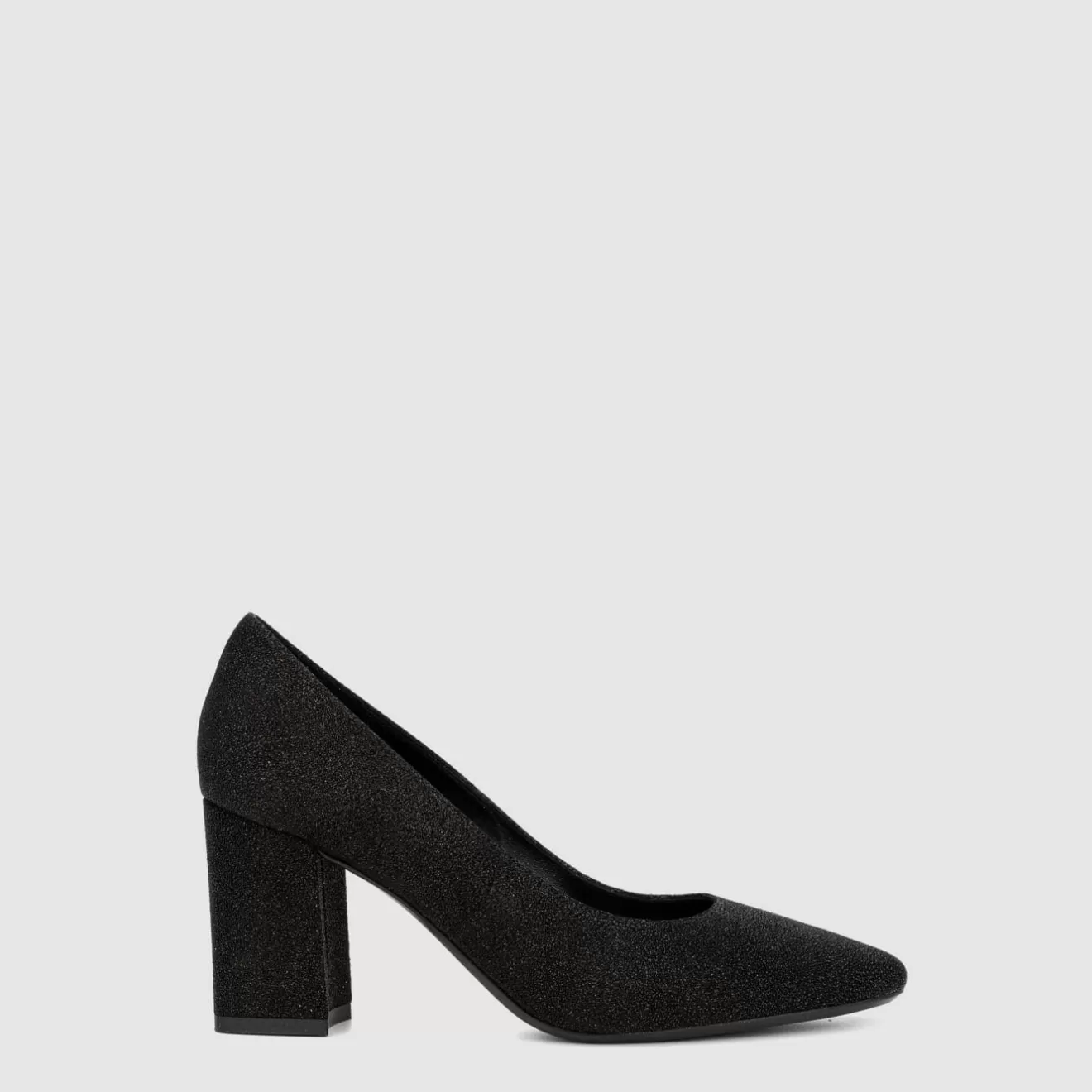 Women Aquatalia Heels | Peony Black