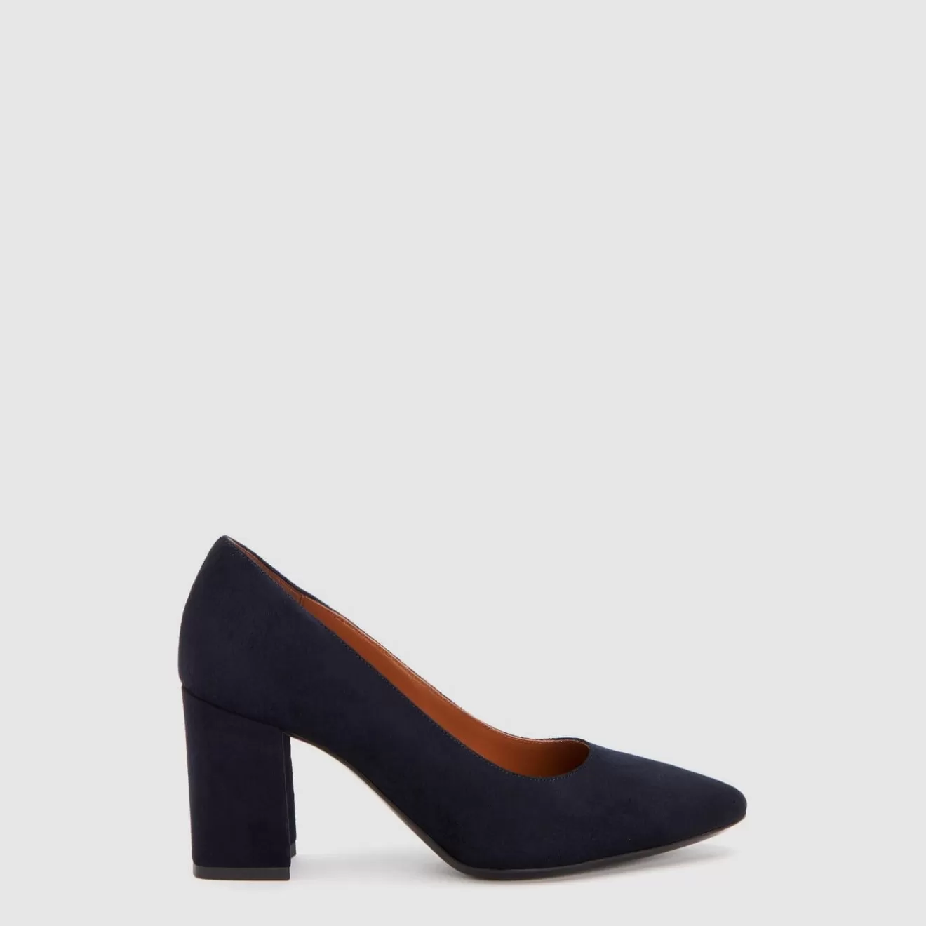 Women Aquatalia Heels | Peony Navy