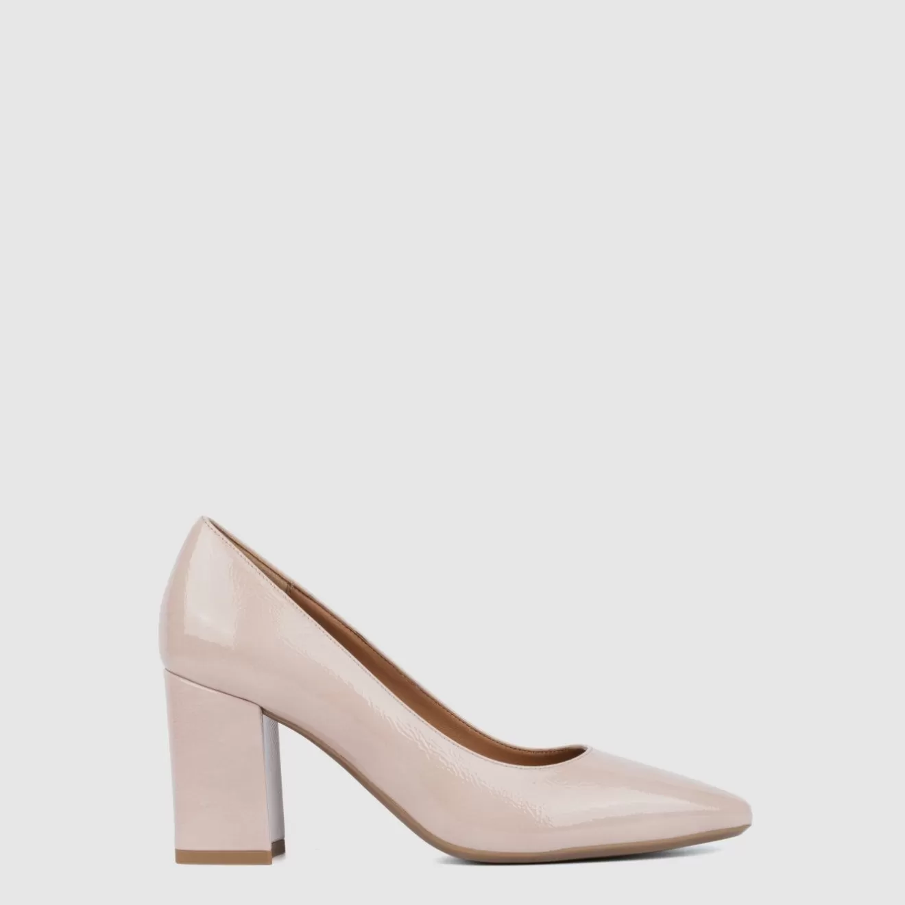 Women Aquatalia Heels | Peony Nude