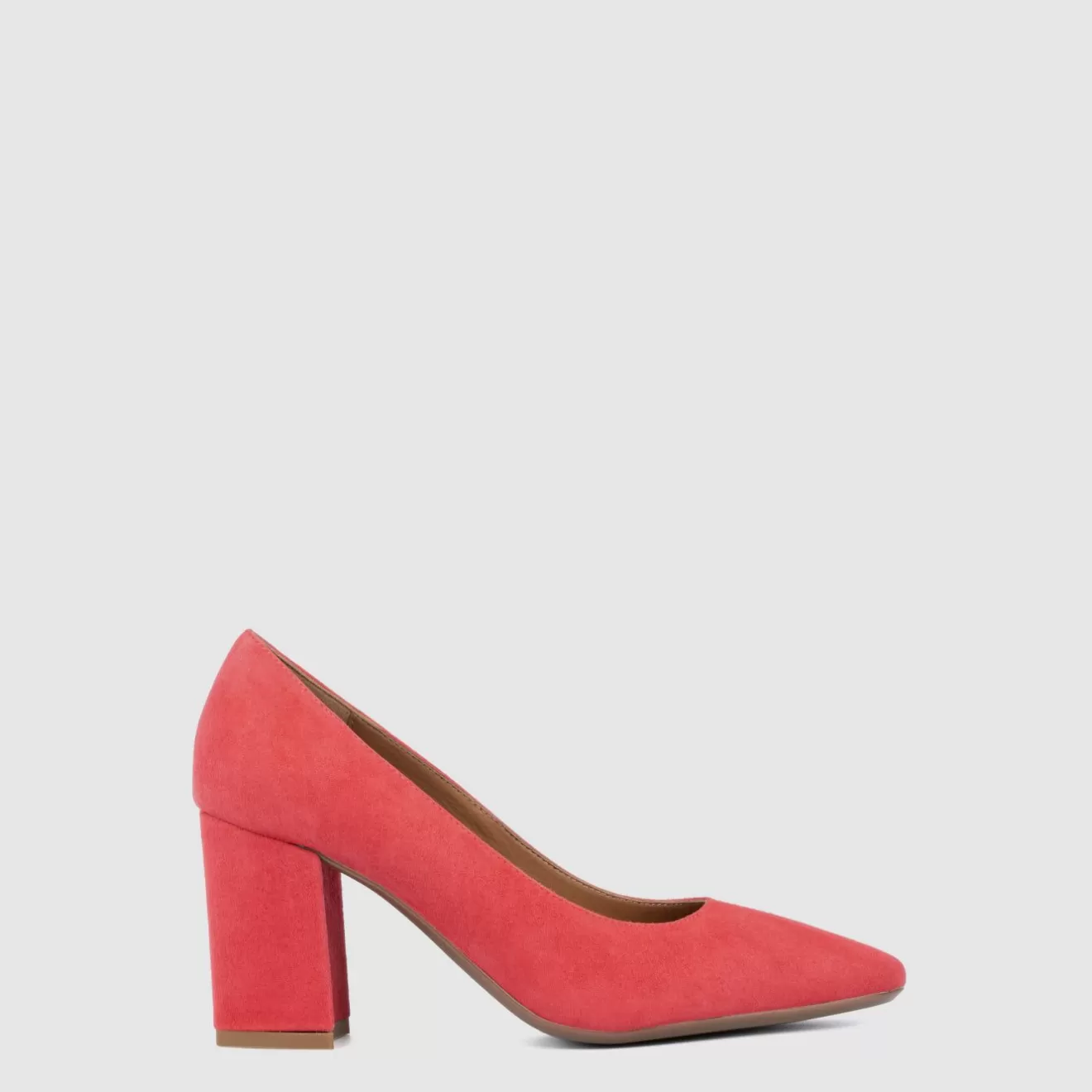 Women Aquatalia Heels | Peony Raspberry