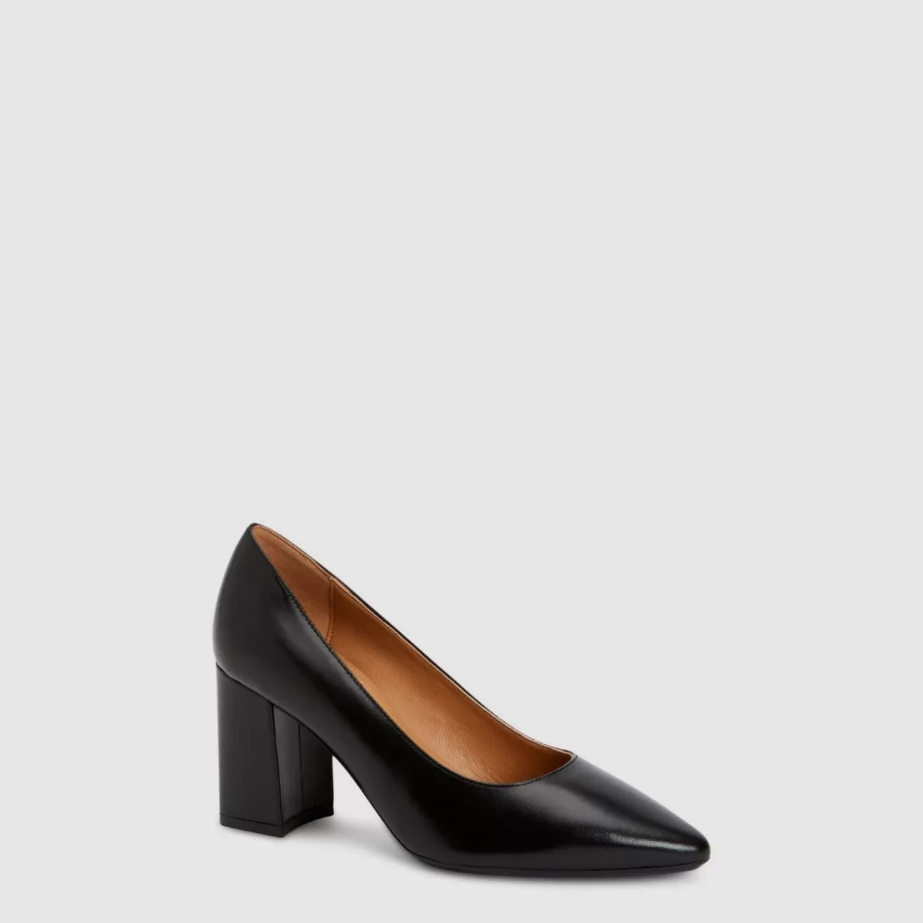 Women Aquatalia Heels | Peony Black