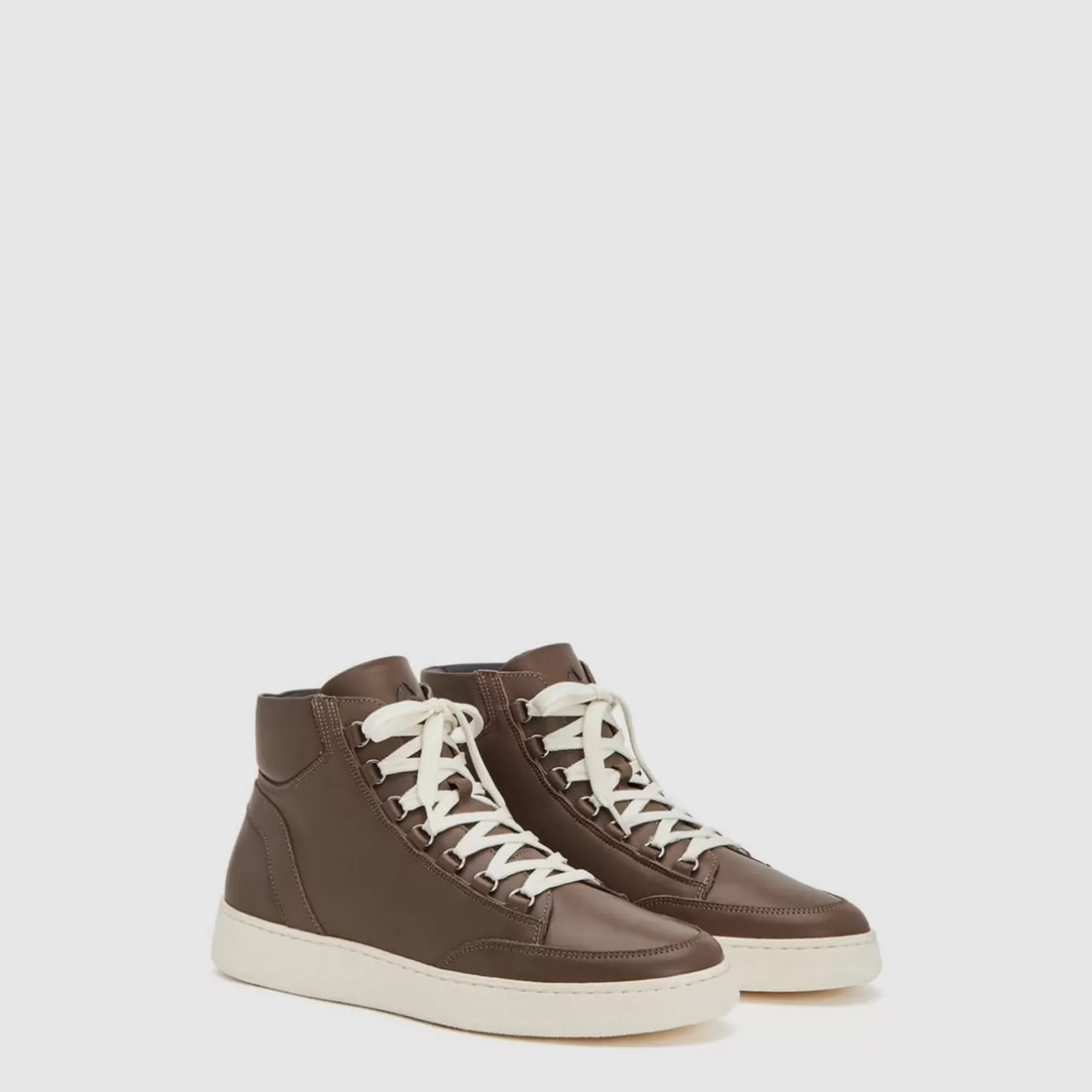 Men Aquatalia Sneakers | Pete Taupe