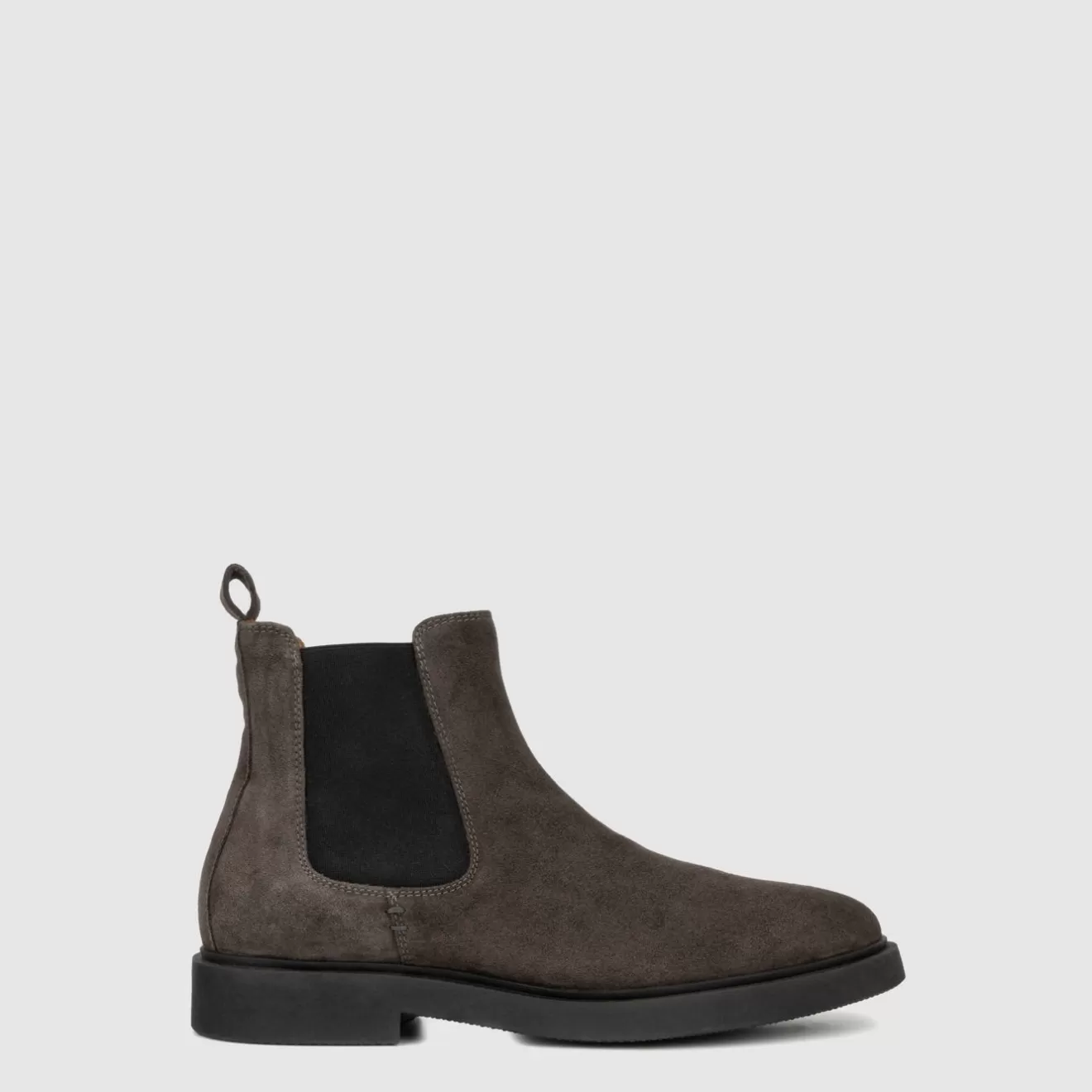 Men Aquatalia Boots | Pietro Grey