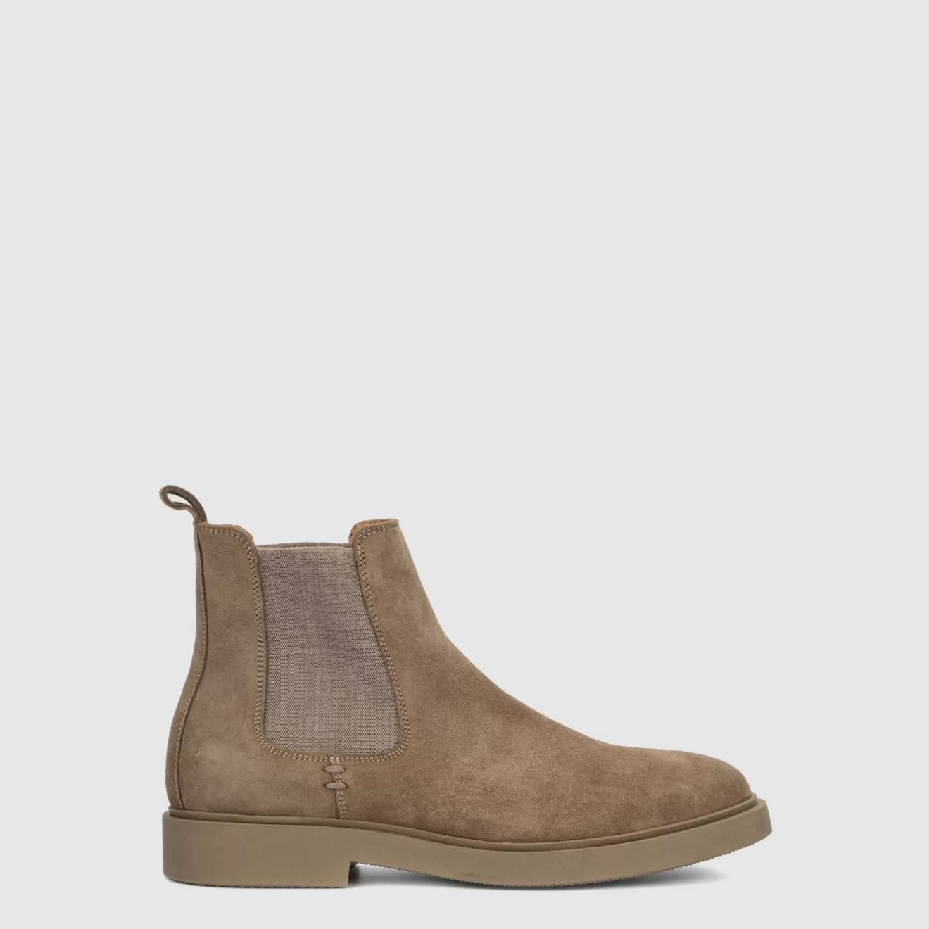 Men Aquatalia Boots | Pietro Light Taupe