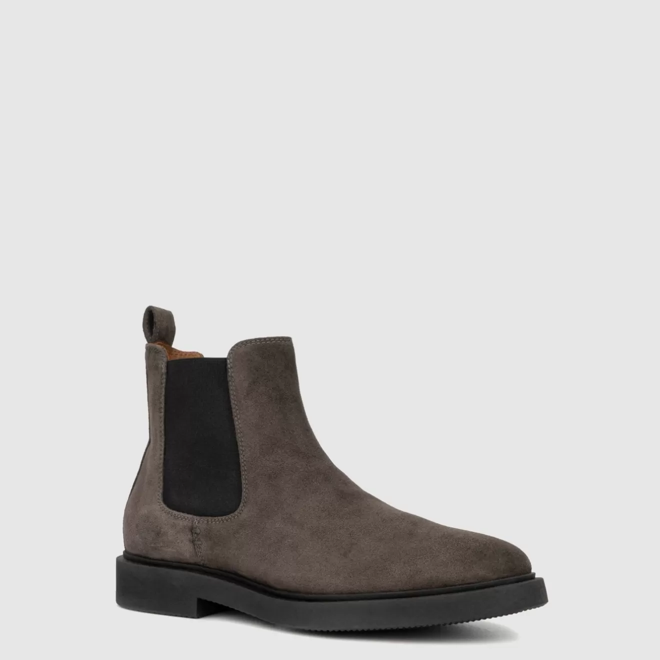 Men Aquatalia Boots | Pietro Grey