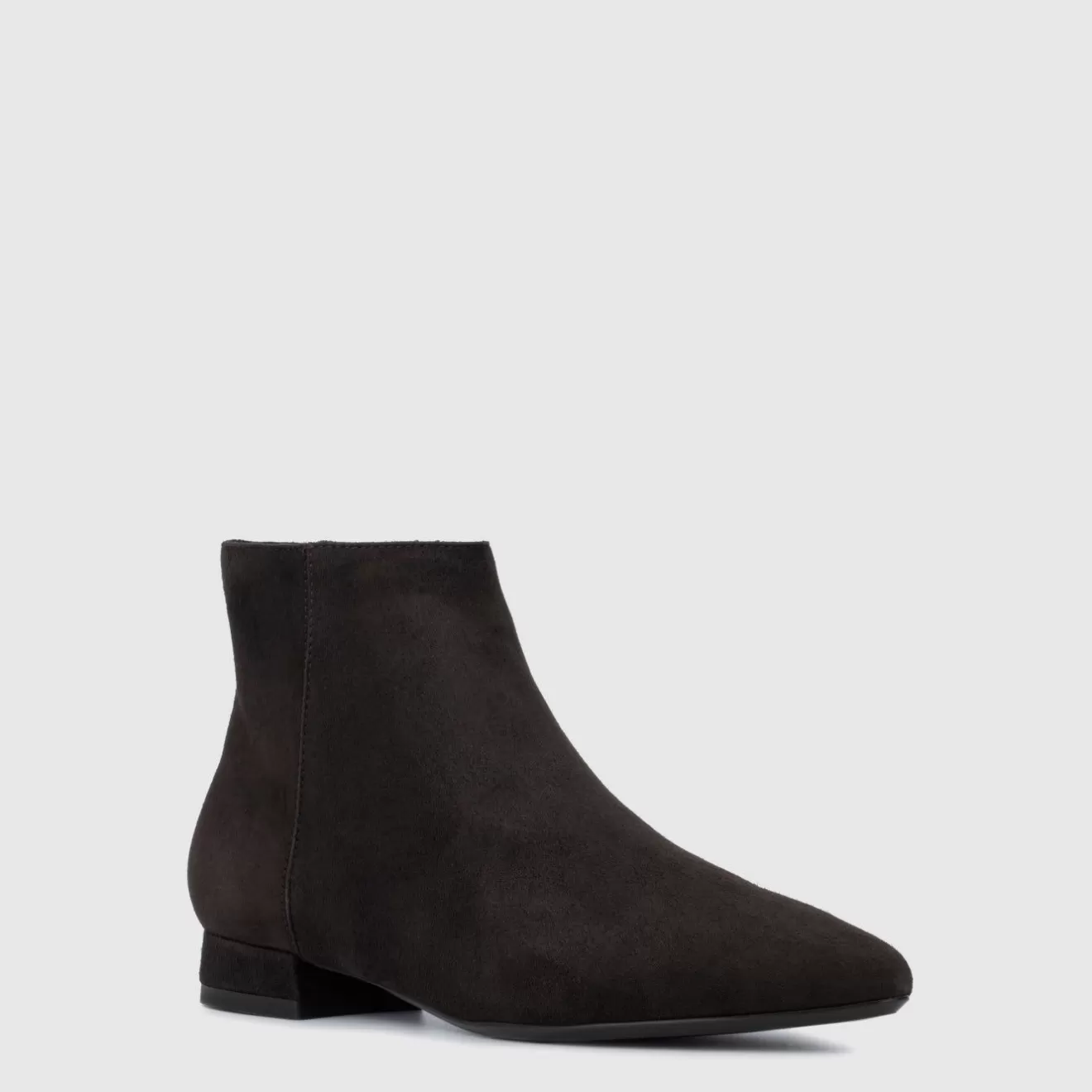 Women Aquatalia Boots | Prisilla Truffle