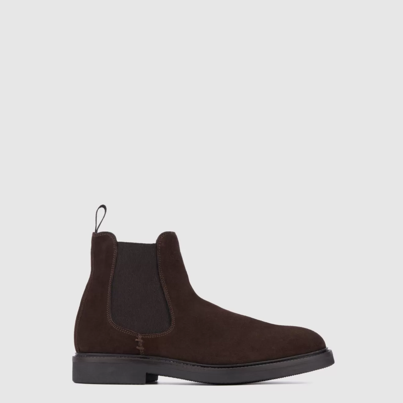 Men Aquatalia Boots | Prospero Dark Brown