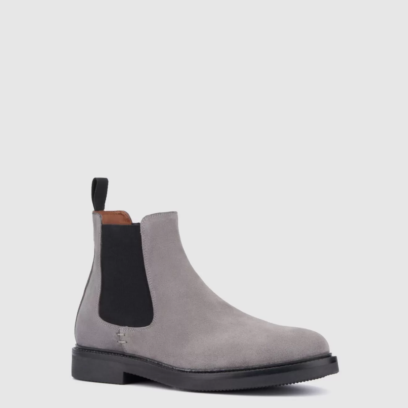 Men Aquatalia Boots | Prospero Anthracite