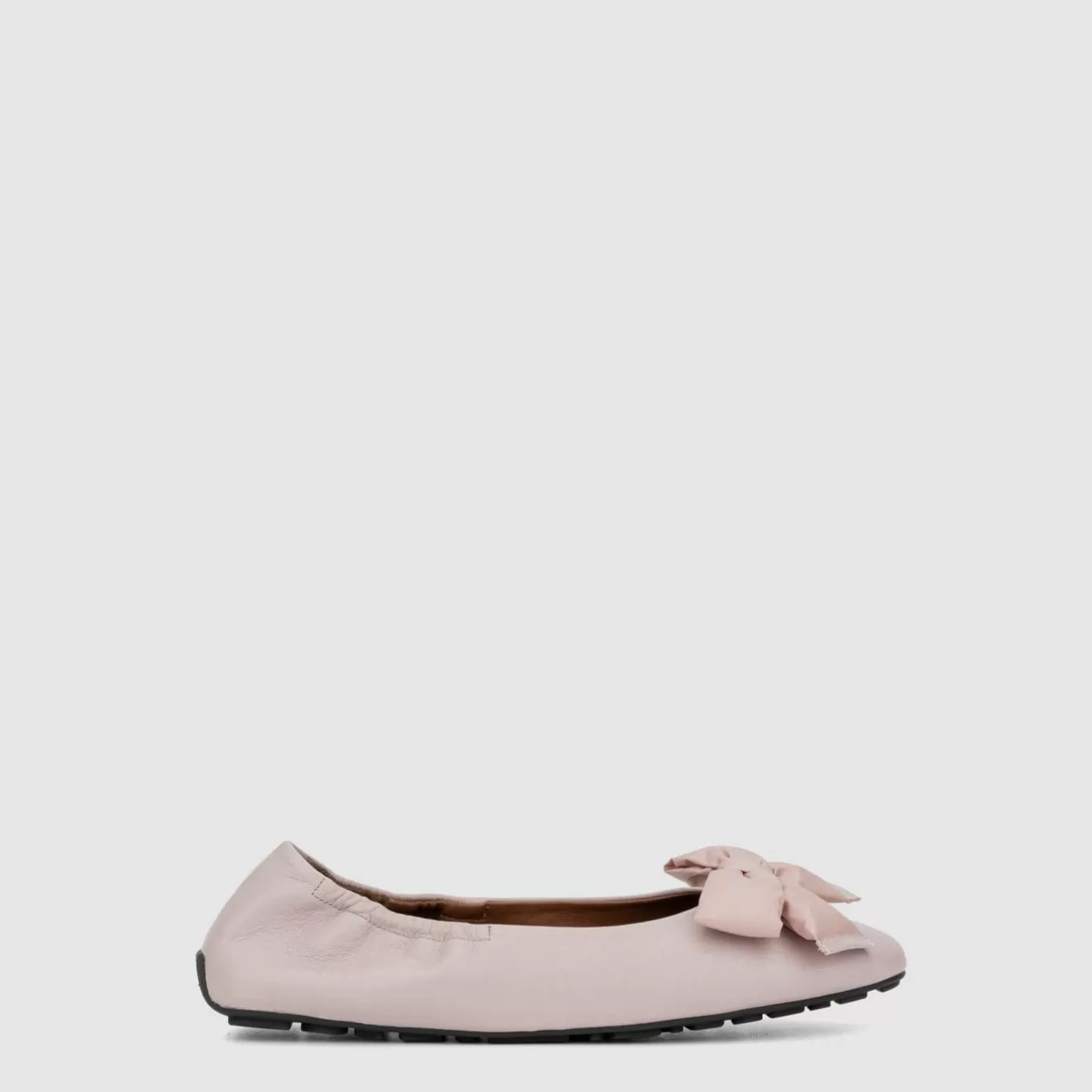 Women Aquatalia Flats | Qara Lilac