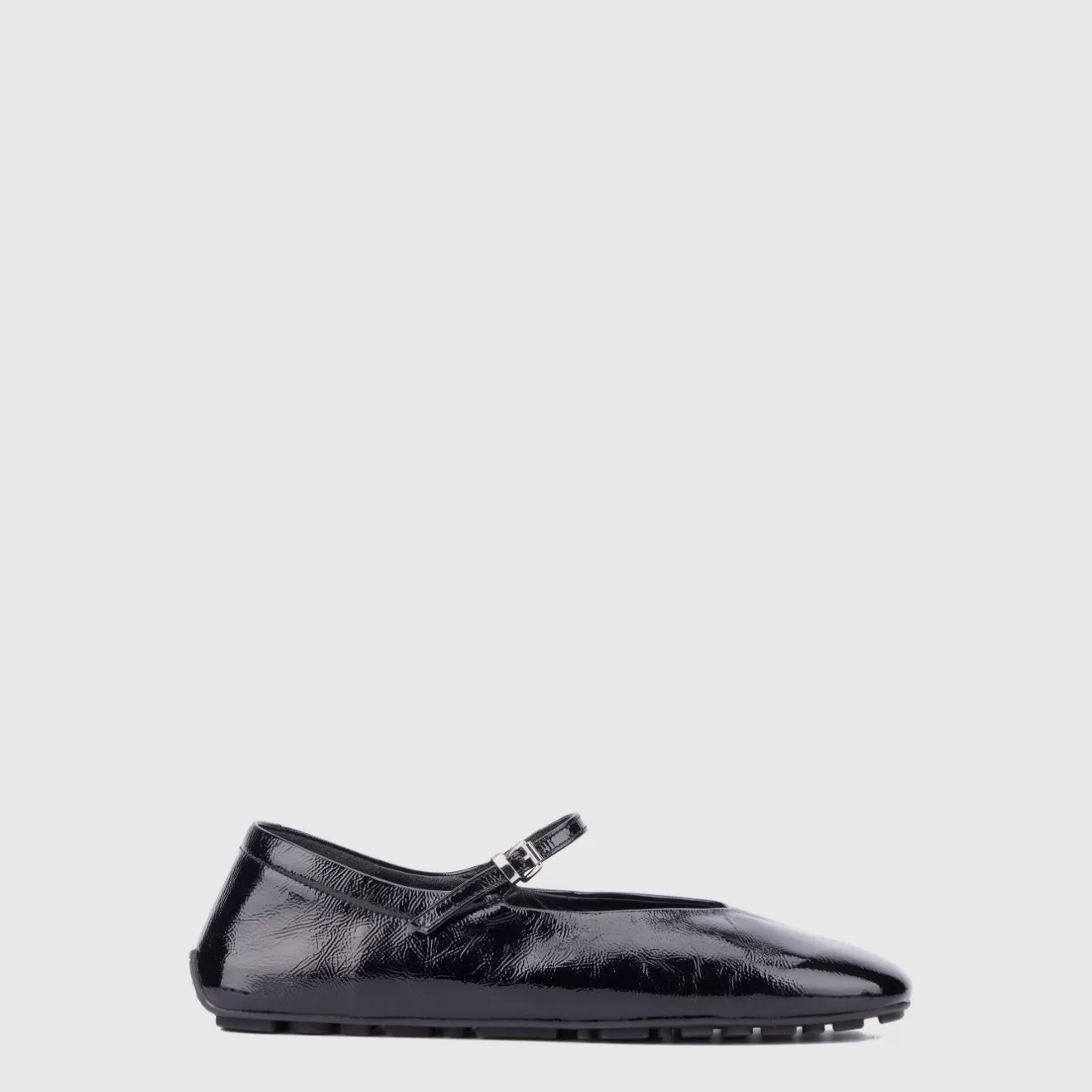 Women Aquatalia Flats | Qlaire Black