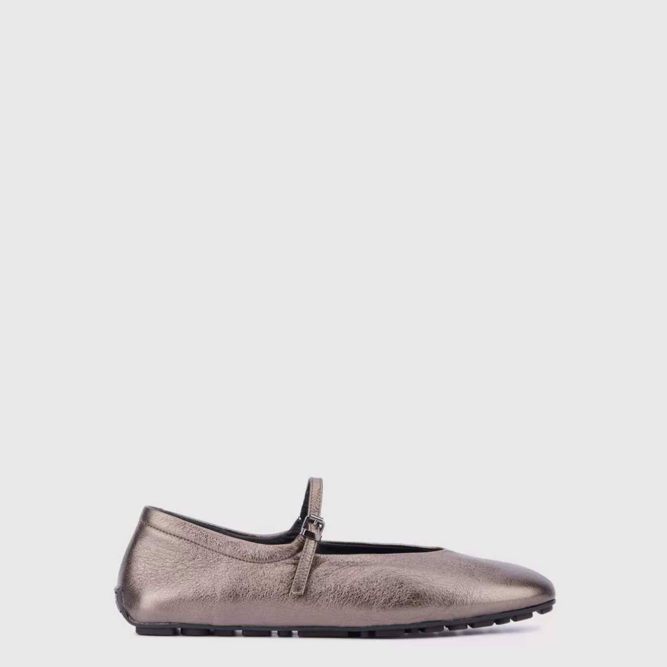 Women Aquatalia Flats | Qlaire Bronze