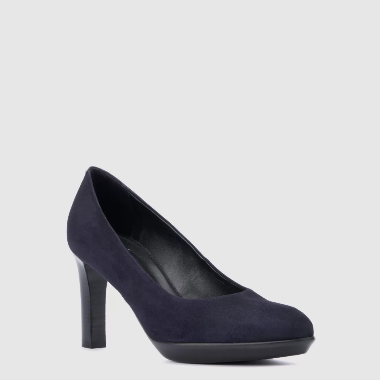 Women Aquatalia Heels | Raysa Navy