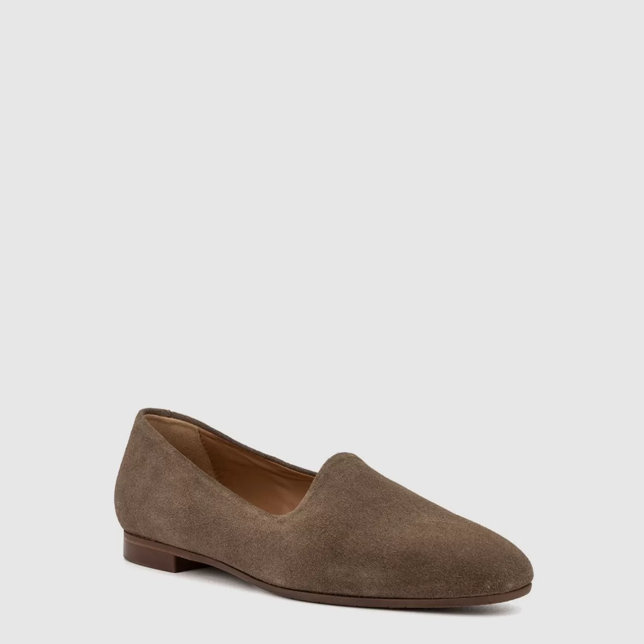 Women Aquatalia Flats | Reanna Taupe