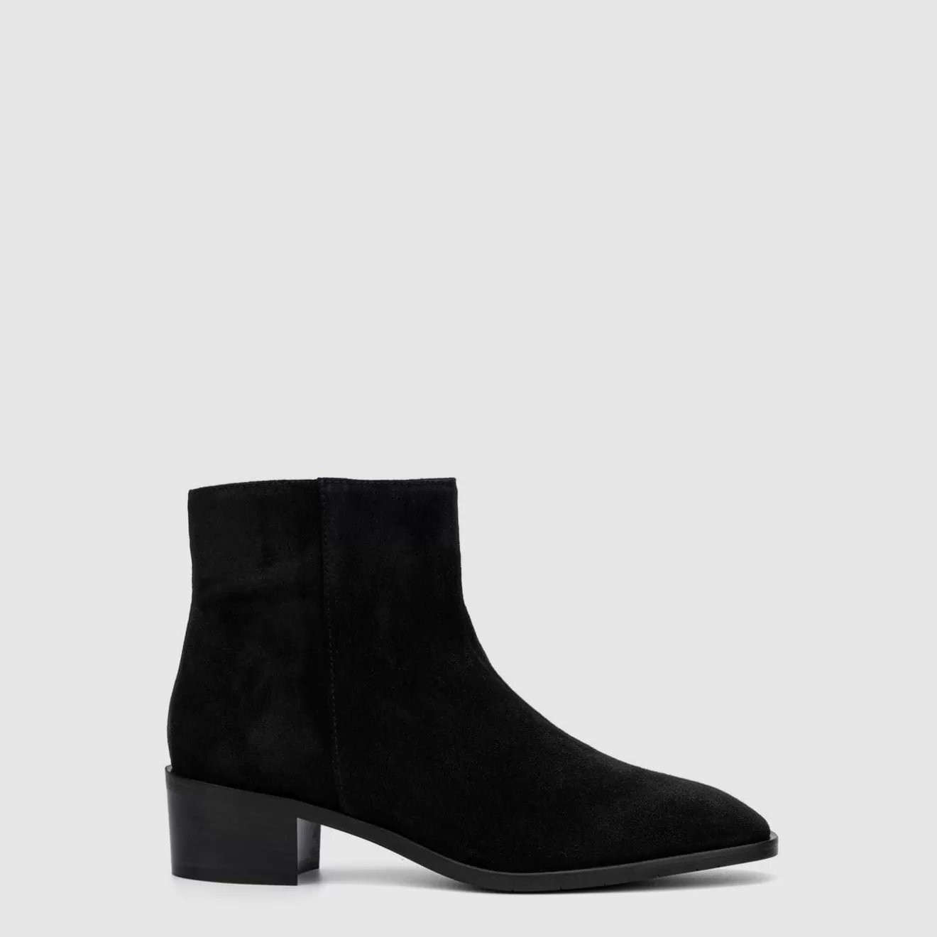 Women Aquatalia Boots | Reeta Black