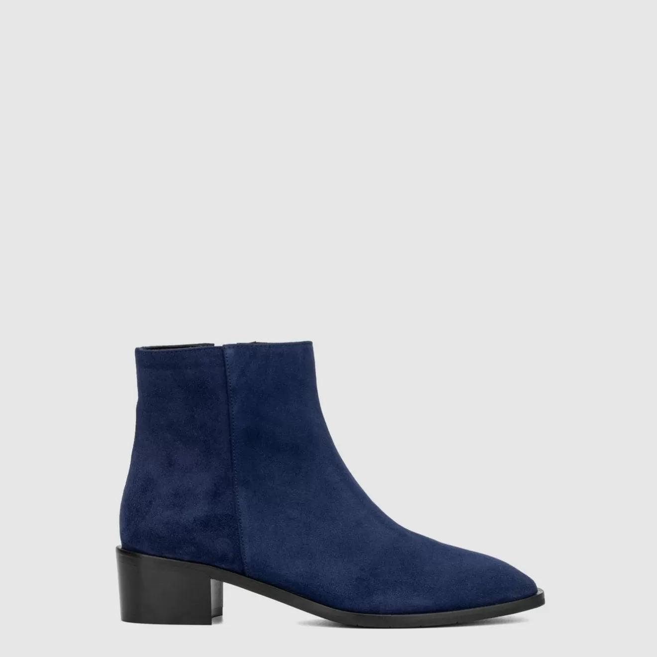 Women Aquatalia Boots | Reeta Navy