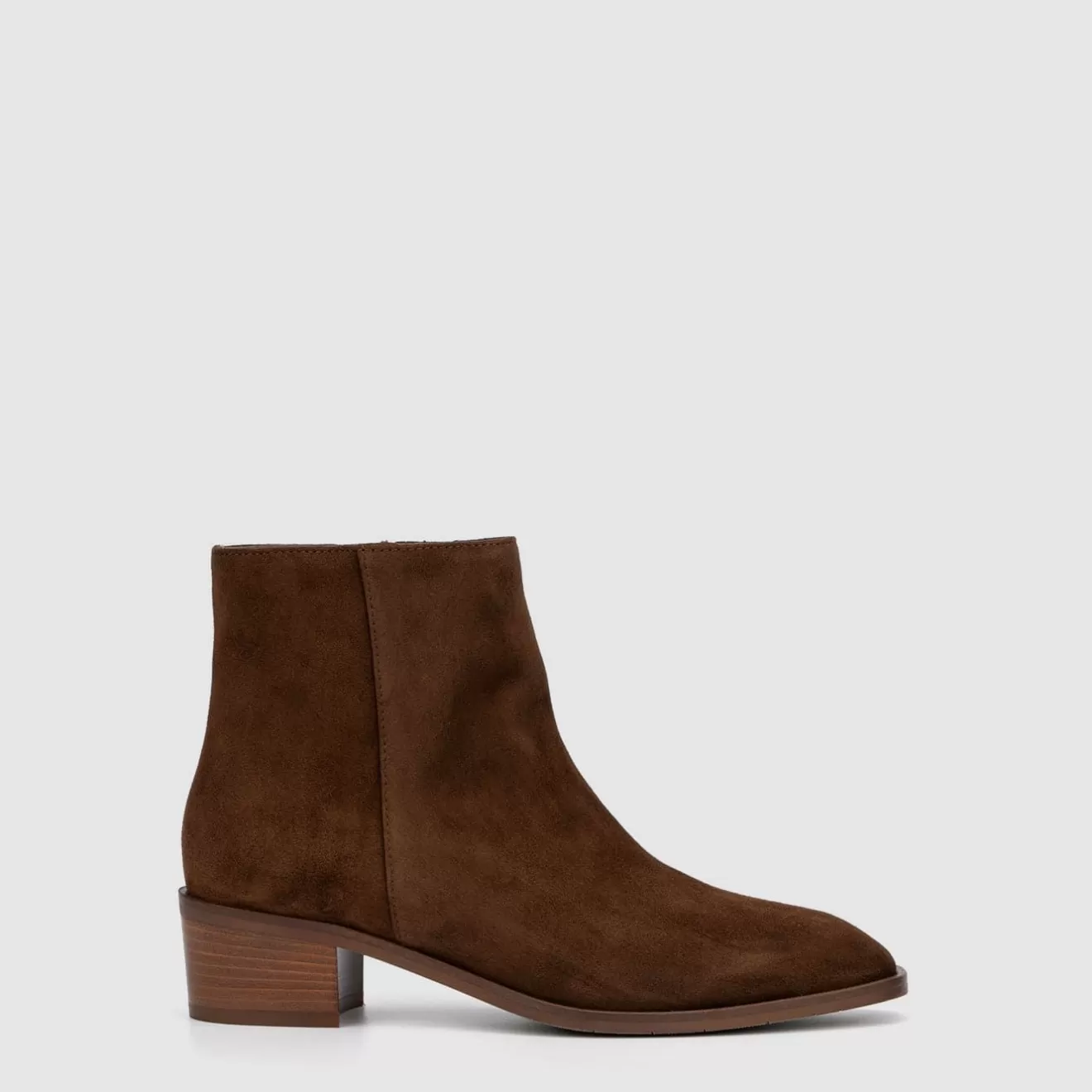 Women Aquatalia Boots | Reeta Brandy