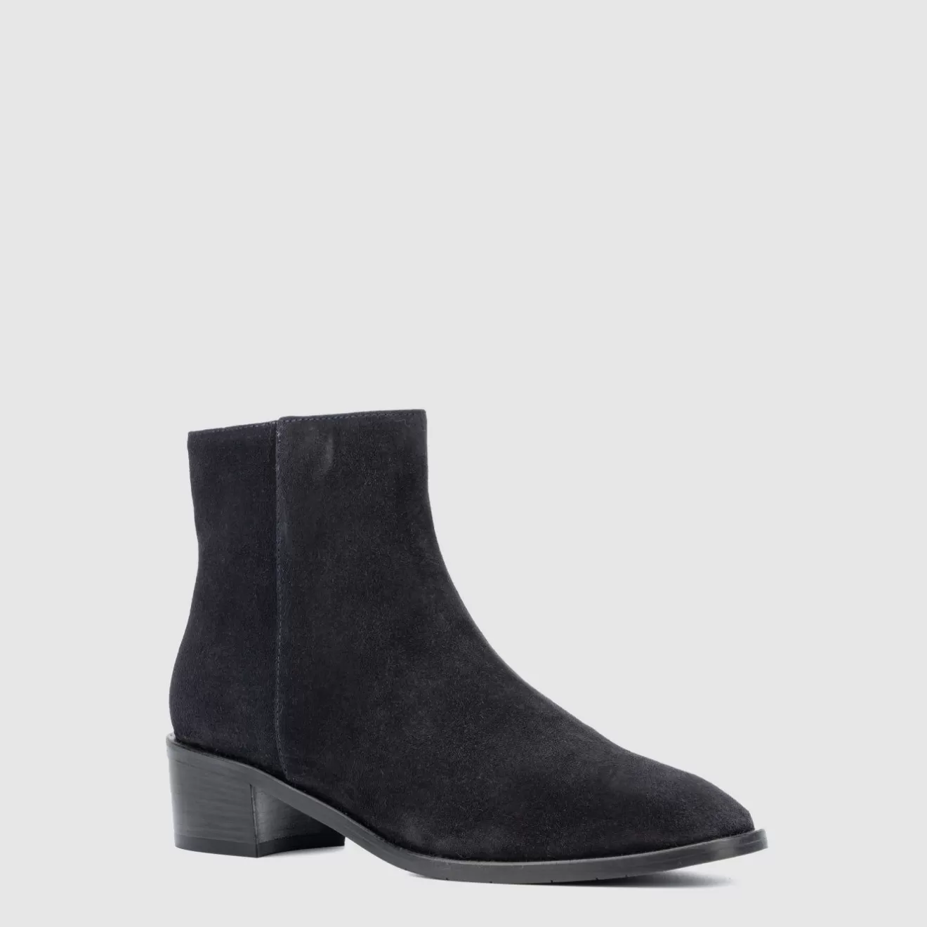 Women Aquatalia Boots | Reeta Dark Navy