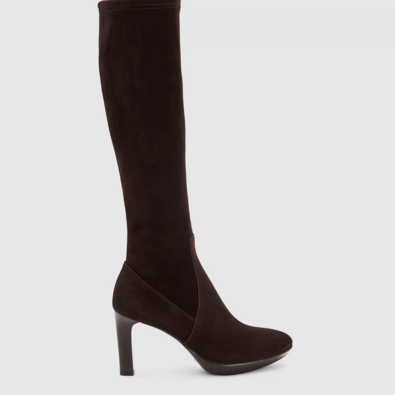 Women Aquatalia Boots | Rhumba Espresso