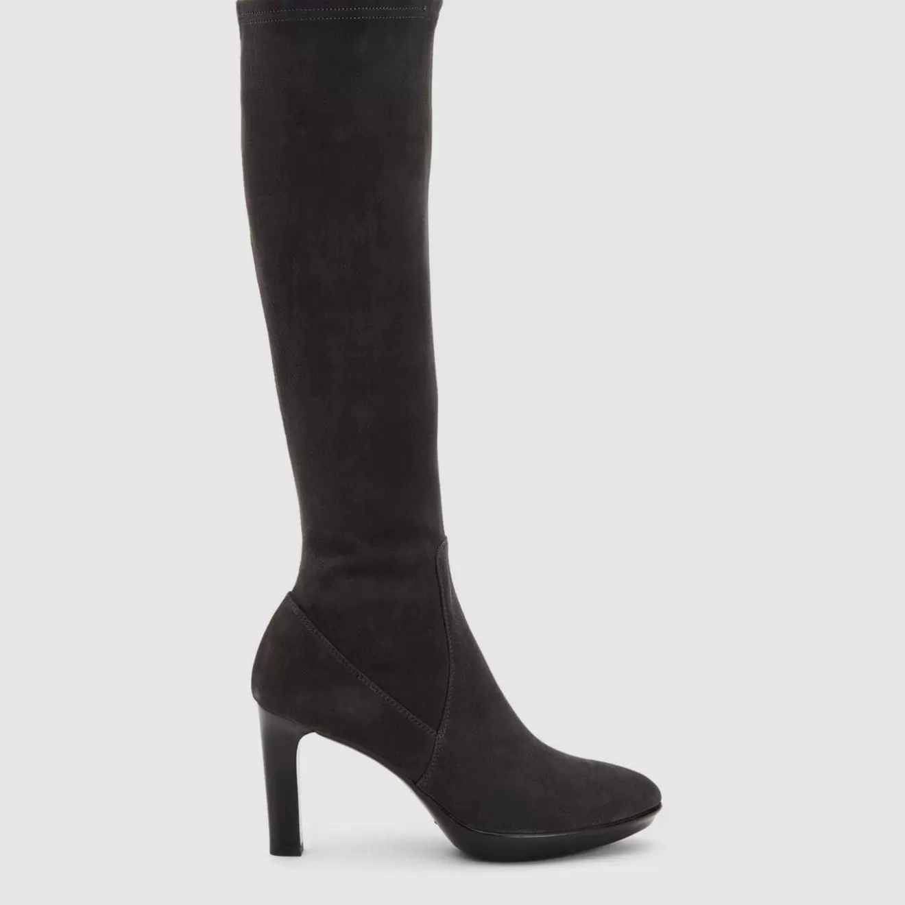 Women Aquatalia Boots | Rhumba Anthracite