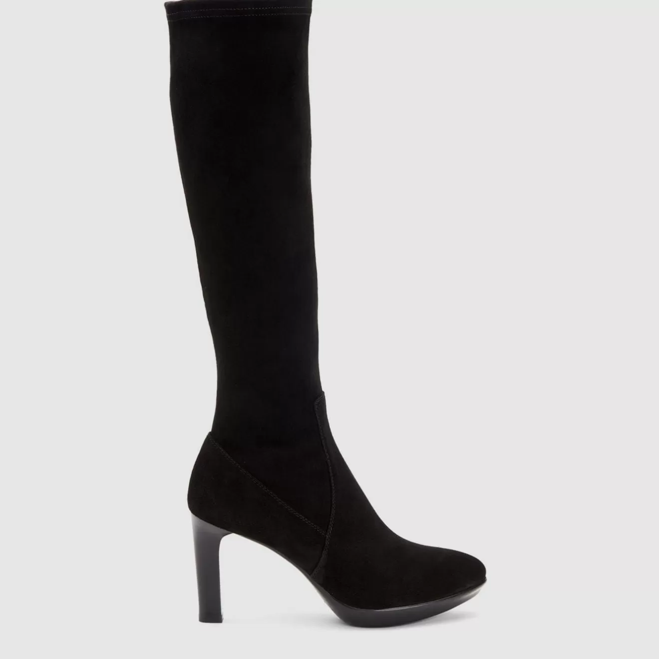 Women Aquatalia Boots | Rhumba Black