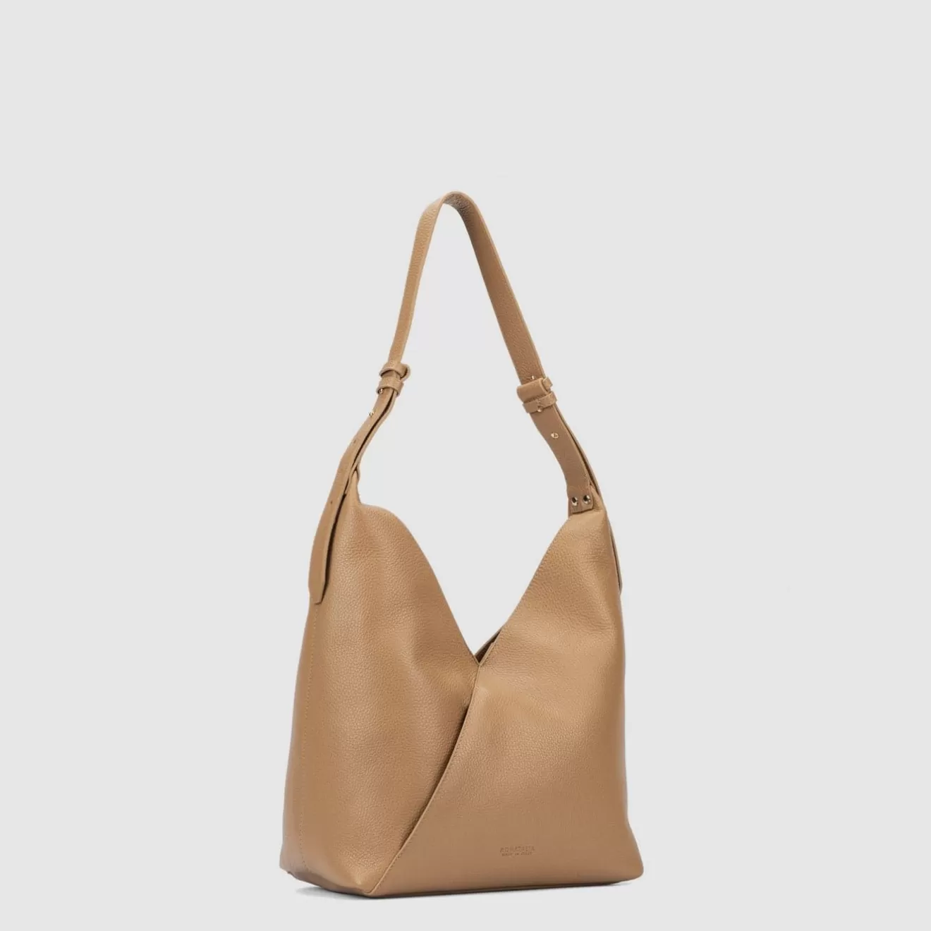 Women Aquatalia Handbags | Rimini Hobo Whiskey